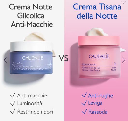 Immagine Creme da notte