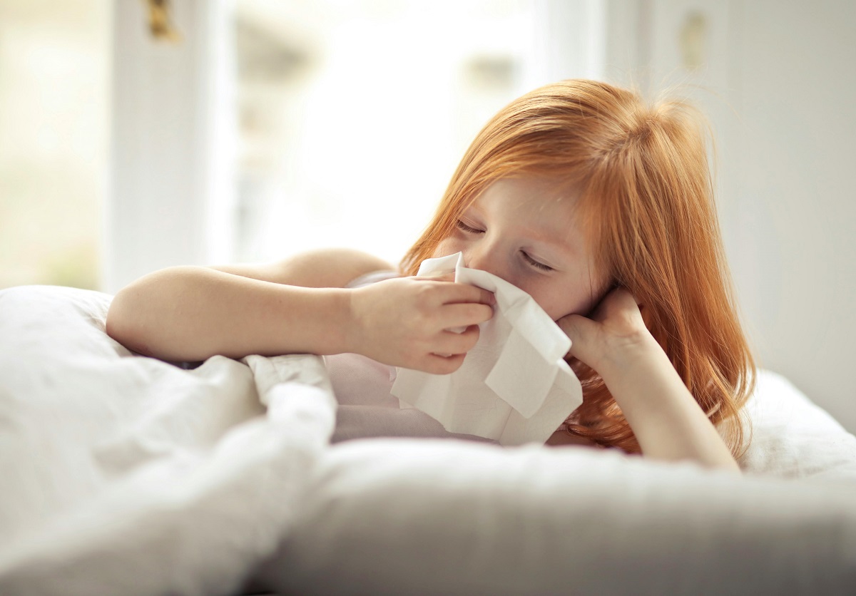 Malanni di stagione nei bambini: come prendersi cura dei più piccoli durante i mesi freddi