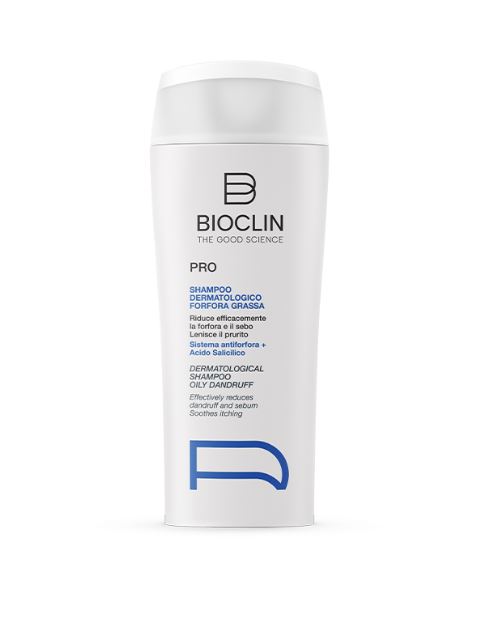 BIOCLIN PRO SHAMPOO FORFORA GRASSA 200 ML - farmaciabianca.it