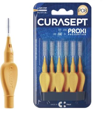 CURASEPT PROXI P08 ARANCIO CHIARO 6 PEZZI - farmaciabianca.it