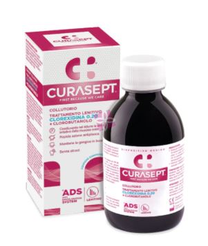 CURASEPT COLLUTORIO ADS DNA TRATTAMENTO LENITIVO 200 ML - farmaciabianca.it