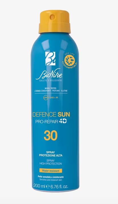DEFENCE SUN 30 SPRAY 200 ML - farmaciabianca.it