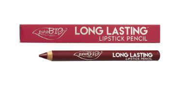 PUROBIO COSMETICS MATITONE ROSSETTO LONG LASTING 014L ROSSO FRAGOLA - farmaciabianca.it