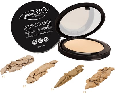 PUROBIO CIPRIA COMPATTA INDISSOLUBLE PACK 03 - farmaciabianca.it