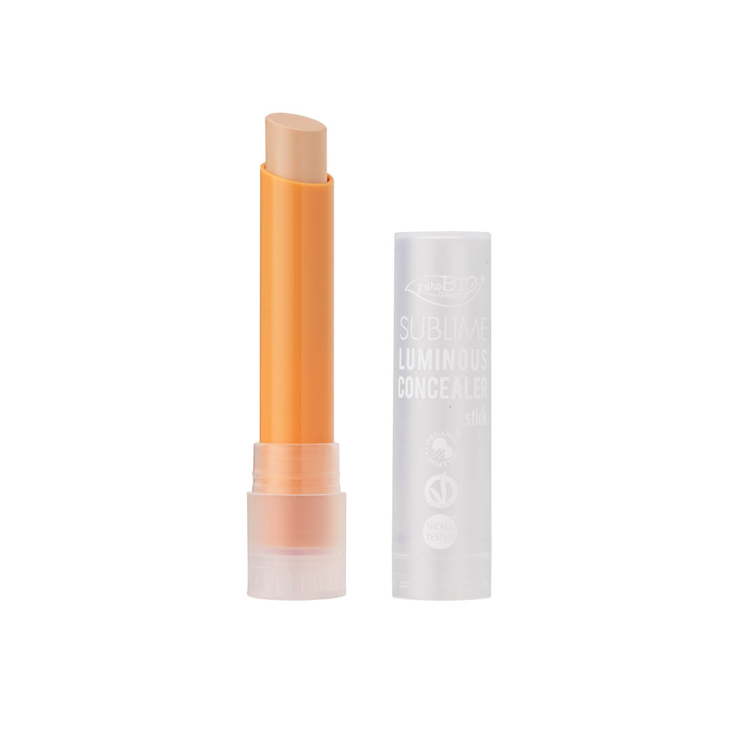 PUROBIO COSMETICS SUBLIME LUMINOUS CONCEALER STICK 05 - farmaciabianca.it