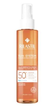 RILASTIL OLIO DERMATOLOGICO SPF50+ 200 ML - farmaciabianca.it