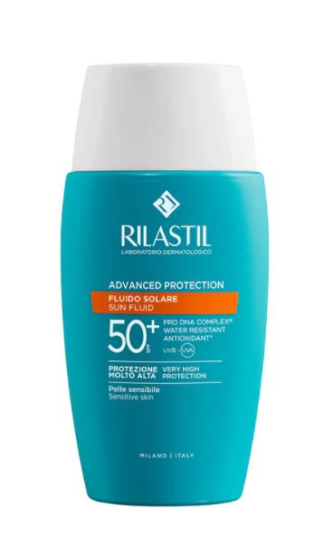 RILASTIL SUN SPF50+ ADVANCED PROTECTION 50 ML - farmaciabianca.it