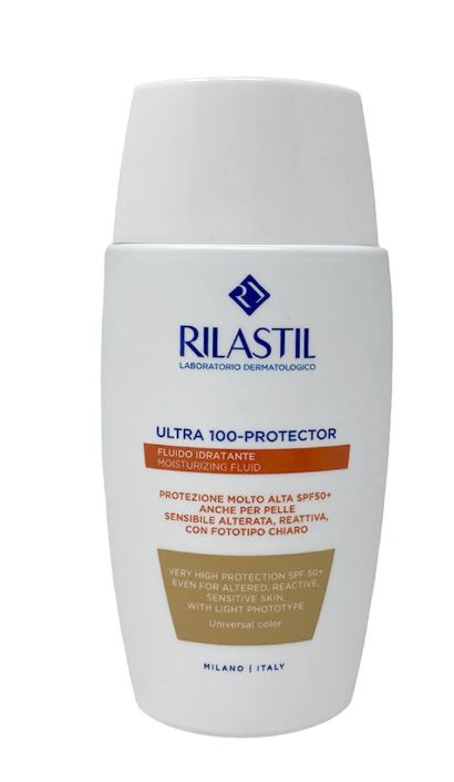 RILASTIL ULTRA 100 PROTECTION COLOR 50 ML - farmaciabianca.it