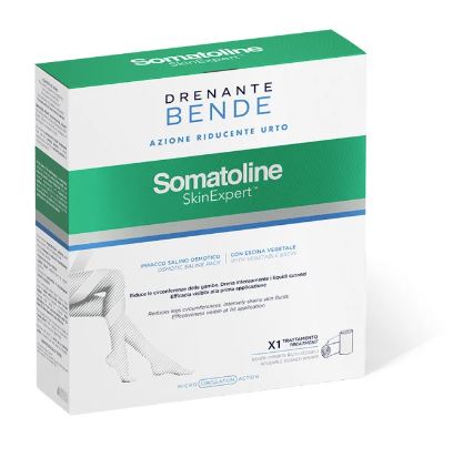 SOMATOLINE SKIN EXPERT BENDE SNELLENTI DRENANTI KIT RICARICA 400 ML - farmaciabianca.it