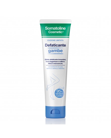 SOMATOLINE SKIN EXPERT DEFATICANTE GAMBE 100 ML - farmaciabianca.it