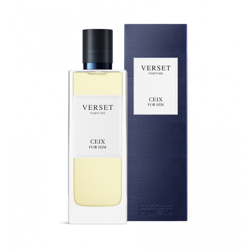 VERSET CEIX FOR HIM EAU DE PARFUM 50 ML - farmaciabianca.it