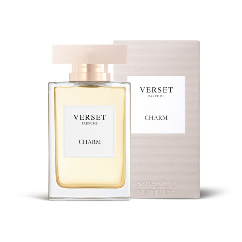 VERSET CHARM EAU DE PARFUM 100 ML - farmaciabianca.it