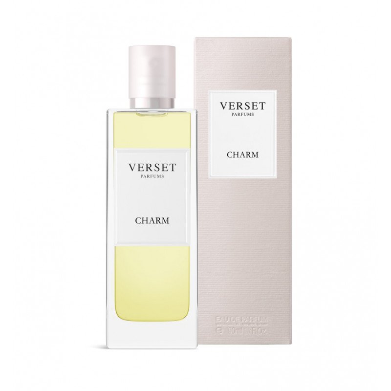 VERSET CHARM EAU DE PARFUM 50 ML - farmaciabianca.it
