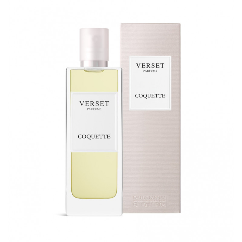 VERSET COQUETTE EAU DE PARFUM 50 ML - farmaciabianca.it