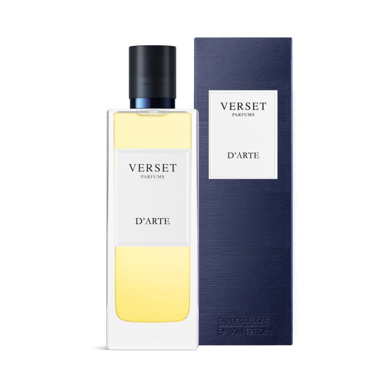 VERSET D'ARTE EAU DE PARFUM 50 ML - farmaciabianca.it