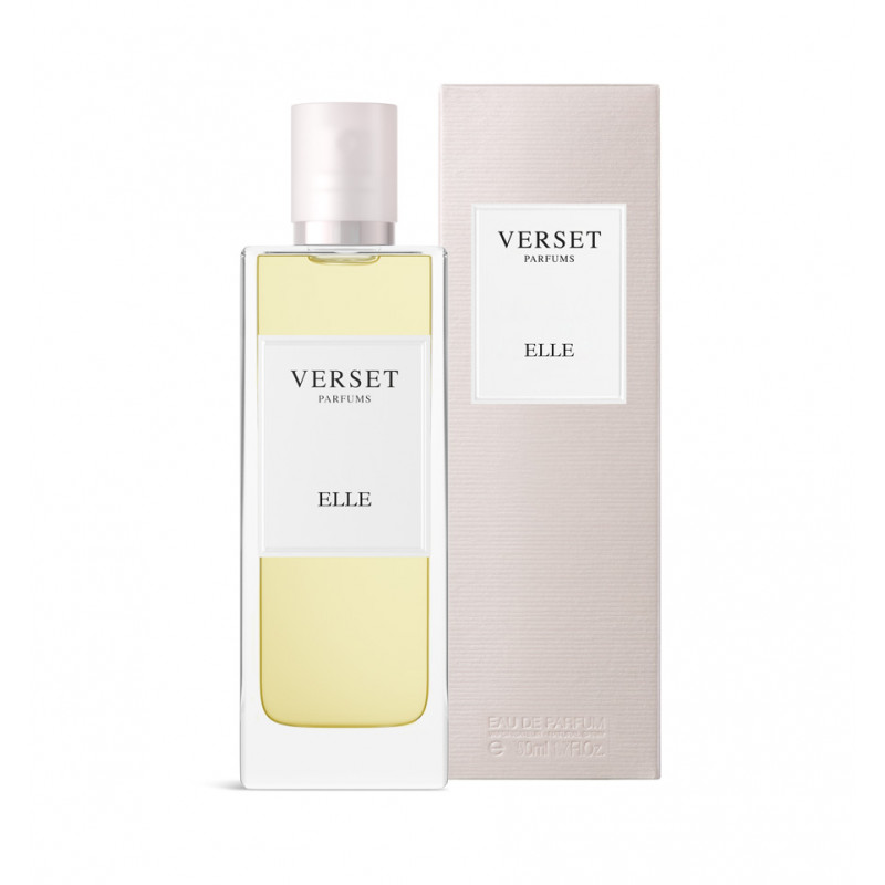 VERSET ELLE EAU DE PARFUM 50 ML - farmaciabianca.it