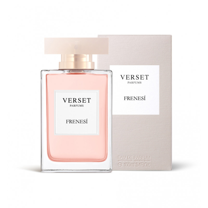 VERSET FRENESI' EAU DE PARFUM 100 ML - farmaciabianca.it