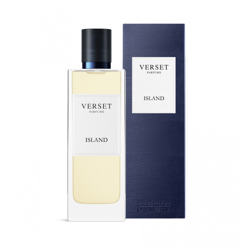 VERSET ISLAND EAU DE PARFUM 50 ML - farmaciabianca.it