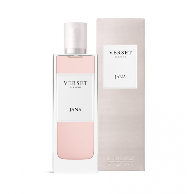 VERSET JANA EAU DE PARFUM 50 ML - farmaciabianca.it