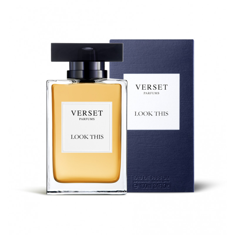 VERSET LOOK THIS EAU DE PARFUM 100 ML - farmaciabianca.it