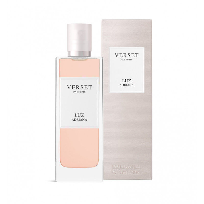 VERSET LUZ ADRIANA EAU DE PARFUM 50 ML - farmaciabianca.it
