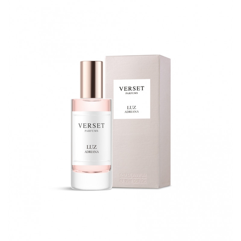 VERSET LUZ ADRIANA EAU DE PARFUM 15 ML - farmaciabianca.it
