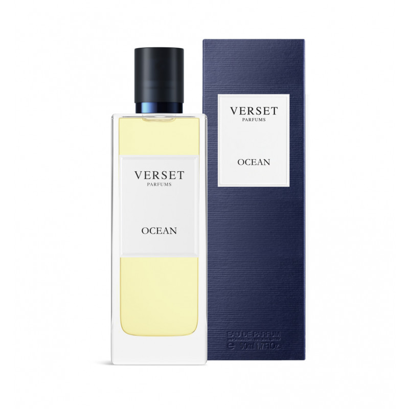 VERSET OCEAN EAU DE PARFUM 50 ML - farmaciabianca.it