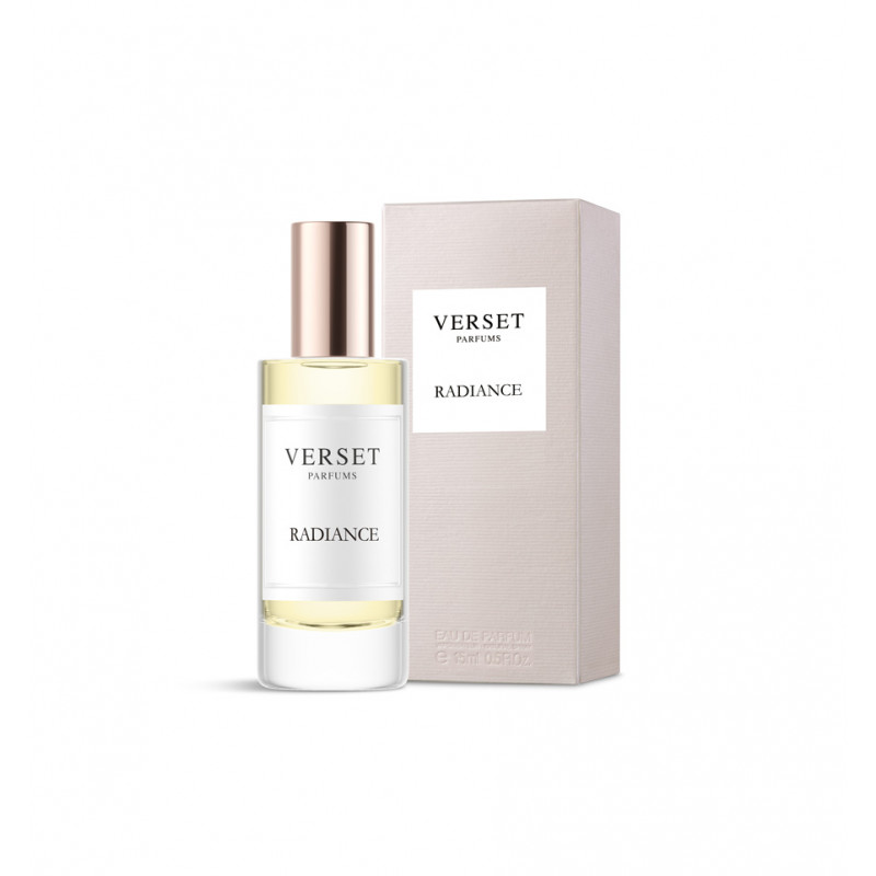 VERSET RADIANCE EAU DE PARFUM 15 ML - farmaciabianca.it
