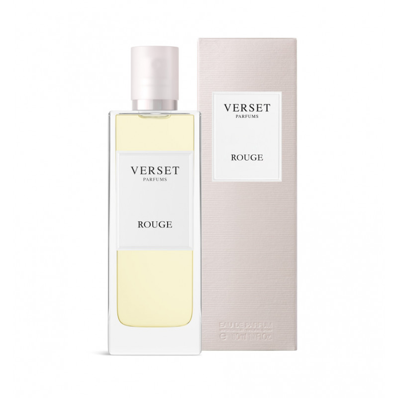 VERSET ROUGE EAU DE PARFUM 50 ML - farmaciabianca.it