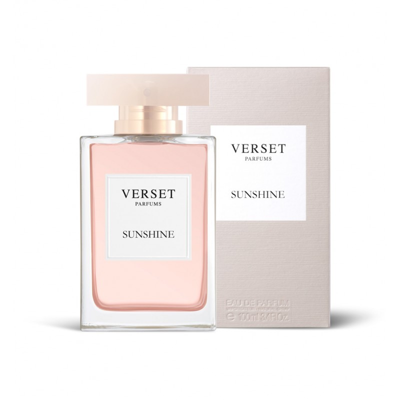 VERSET SUNSHINE EAU DE PARFUM 100 ML - farmaciabianca.it