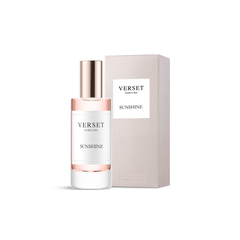 VERSET SUNSHINE EAU DE PARFUM 15 ML - farmaciabianca.it