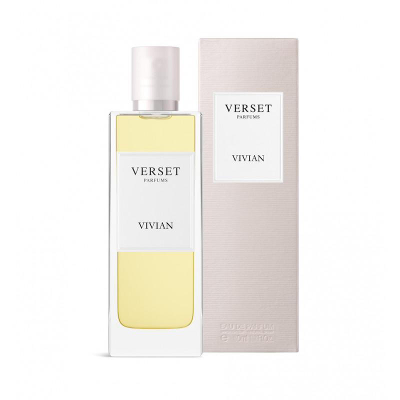 VERSET VIVIAN EAU DE PARFUM 50 ML - farmaciabianca.it