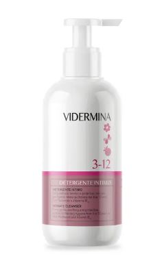 VIDERMINA 3-12 DETERGENTE INTIMO 250 ML - farmaciabianca.it