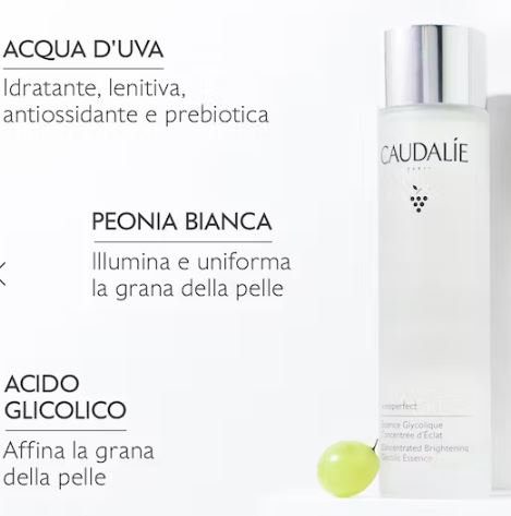 VINOPERFECT ESSENZA GLICOLICA ILLUMINANTE 2023 100 ML - farmaciabianca.it
