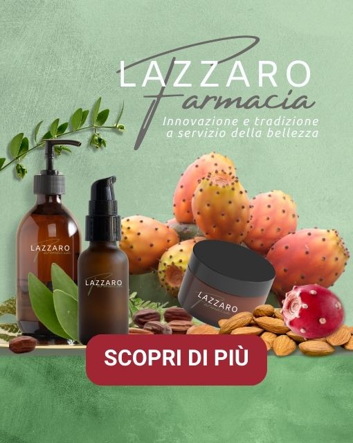 Prodotti per Lazzaro-Cosmesi