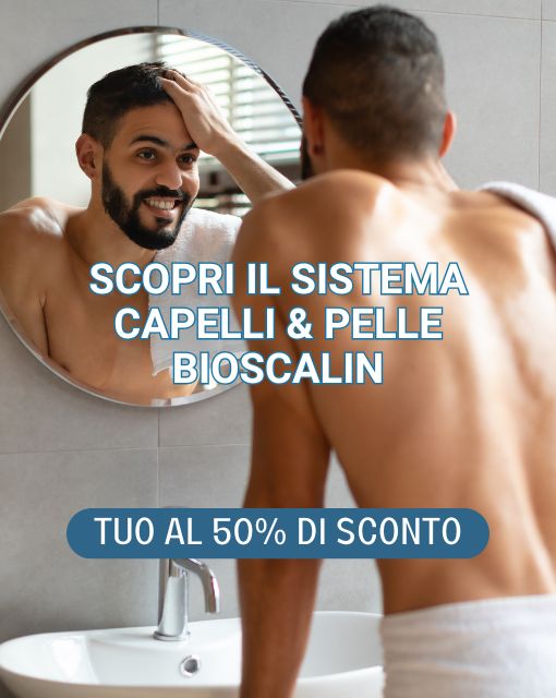 Prodotti per Bioscalin Uomo
