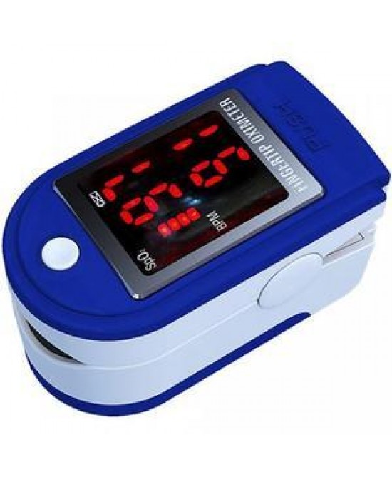 PRONTEX PULSE O2 MINISATURIMETRO DA DITO - farmaciabianca.it