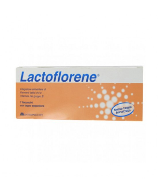 LACTOFLORENE PLUS 7 FLACONCINI 10 ML - farmaciabianca.it
