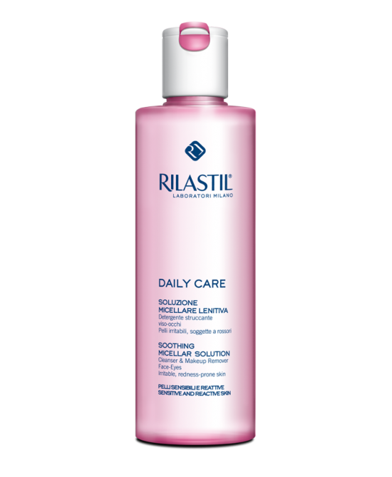 RILASTIL DAILY CARE SOLUZIONE MICELLARE LENITIVA 250 ML - farmaciabianca.it