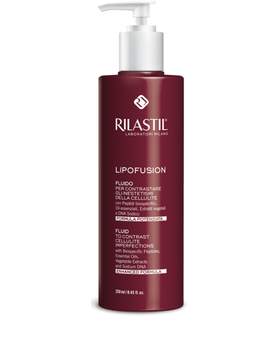 RILASTIL LIPOFUSION FLUIDO 250 ML - farmaciabianca.it