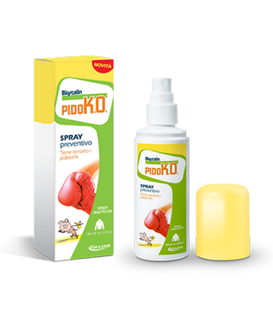 MILICE PIDOKO SPRAY PREVENTIVO 100 ML - farmaciabianca.it