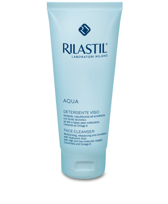 RILASTIL AQUA DETERGENTE VISO SPECIAL PRICE - farmaciabianca.it