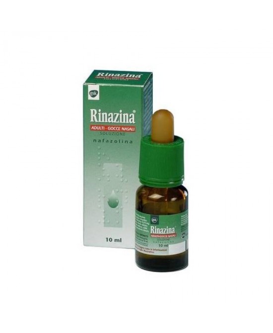 RINAZINA*AD GTT 10ML 10MG 0,1% - farmaciabianca.it
