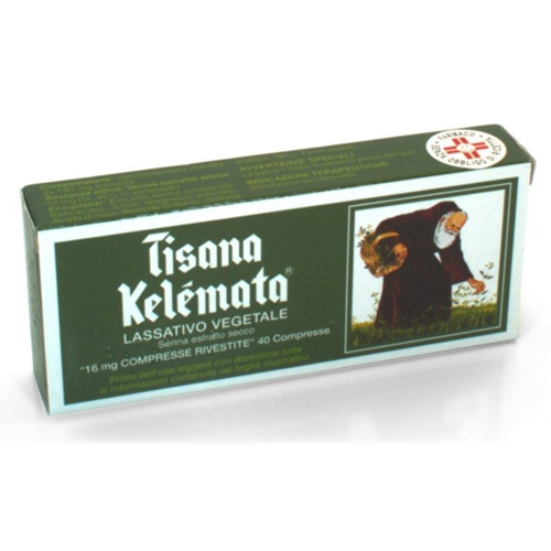 TISANA KELEMATA*40CPR RIV 16MG - farmaciabianca.it
