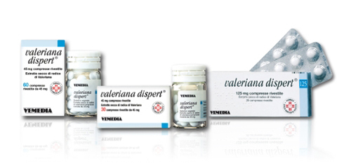 VALERIANA DISPERT*30CPR 45MG - farmaciabianca.it