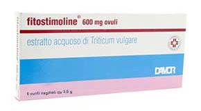 FITOSTIMOLINE*6 OV 600MG - farmaciabianca.it