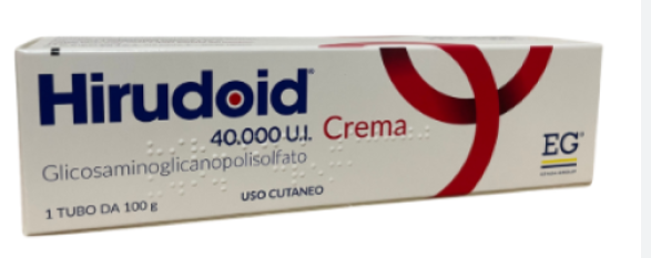 HIRUDOID 40000UI*CREMA 100G - farmaciabianca.it