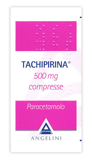 TACHIPIRINA*20CPR DIV 500MG - farmaciabianca.it