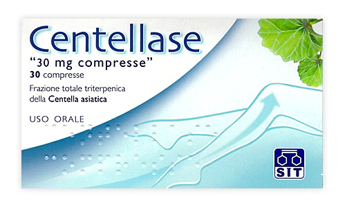 CENTELLASE*30CPR 30MG - farmaciabianca.it