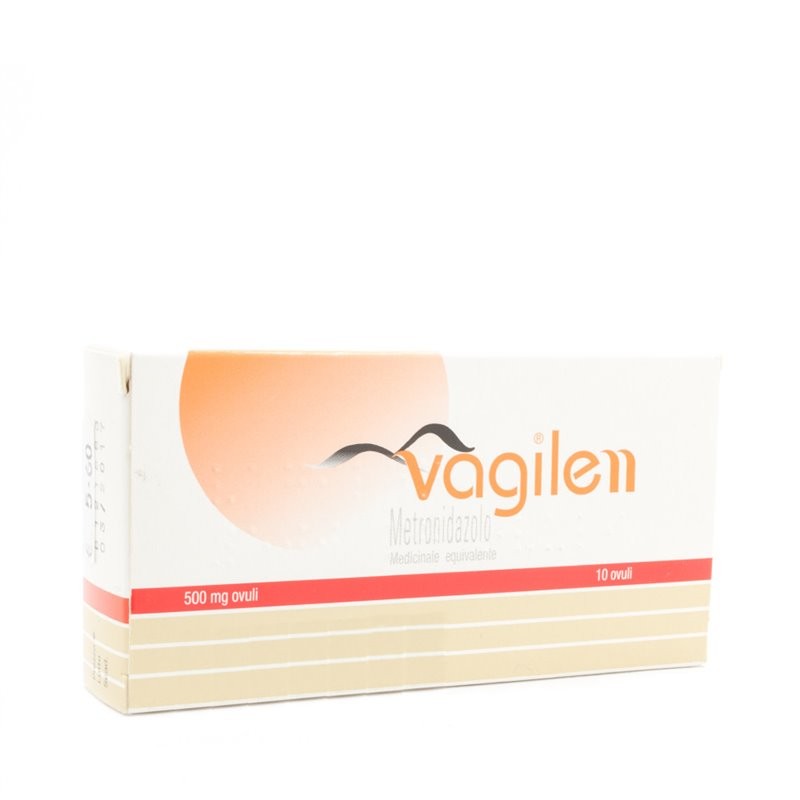 VAGILEN*10 OVULI VAG 500MG - farmaciabianca.it